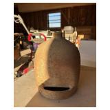 Crock chicken waterer