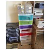 Organizer drawers and small trays- missing 4