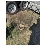 2 wire cage animal traps
