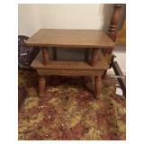 End table 18"x24"22"