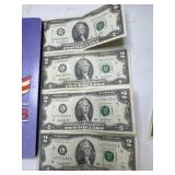 2003- $2.00 Bill