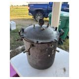National Aluminum pressure canner