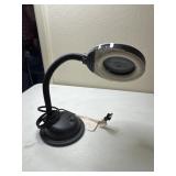 Lamp works