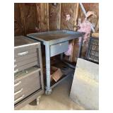 Shop cart 41"x18"x36"