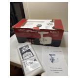 New Guide Series Electric Meat Grinder with bags