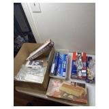 Dazey Seal a meal, Aluminum foil and more