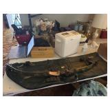 Bow and case