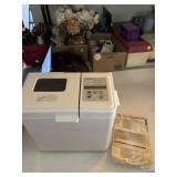 West Bend Bread Machine