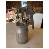 Devilbiss drip free paint gun