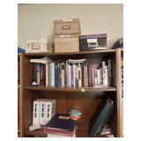 19"x12" 71 Book case with all contents please