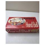 Vintage accurate time Hand Bell