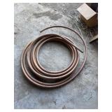 3/4" Copper tubing