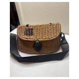Vintage Fishing Creel