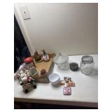 Vintage Candy Dish. mini foodie brand. Waxed