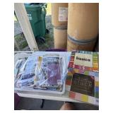 Scrap book paper, stickers andMore