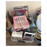 Lg lot of games and puzzles