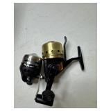 Shakespeare & Daiwa reels