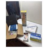 Trivial Pursuit, Vibtage Dallas card game and