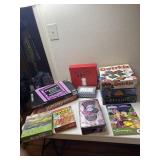 Lg Lot of board games