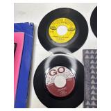 45 records