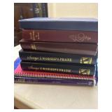 Worship song books
