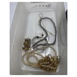 Jewelry, tie tacks, cuff links and more