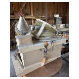 Bee box and equipment