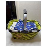 Bag of fabric
