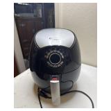 Air Fryer works