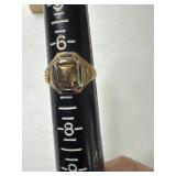 3 10K rings