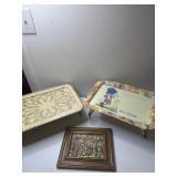 Holly Hobby Lap tray and other lap tray and 2d