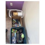 Dominos, bag clippers painting canvases andMore
