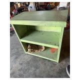 Wood shelf  25"x13"x26"