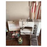Bernina Records 930 electronic sewing machine
