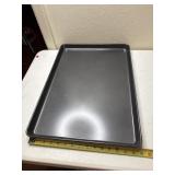 2 large Cookie Sheets