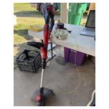 Craftsman weed eater charger and stings works