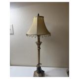Tall table Lamp untested