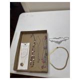 Necklaces