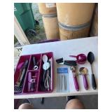 Kitchen utensils