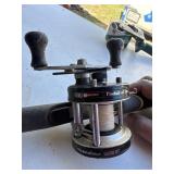 Abu Garcia Rod and reel