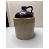 The Buckeye Pottery Company, Crock Jug. Vintage
