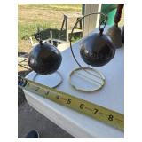 1979 and 1989 Wallace silver plate jingle bells