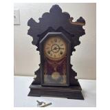 Vintage Mantel clock needs work
