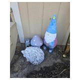 Yard decor