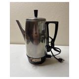 Toastmaster Electric Percolator