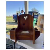 Wood child