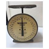 Hanson Model 2060 scale