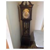 Tempus Fugit grand father clock untested