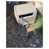 Hose reel