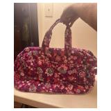 Vera Bradley Overnight Bag and other